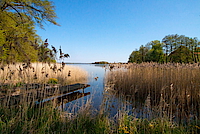 Ihr Blick auf den Useriner See ...